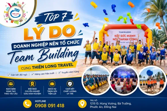 Du lịch 2N1Đ nên đi đâu? Gợi ý 15+ điểm đến hấp dẫn, 'phá đảo' cuối tuần!