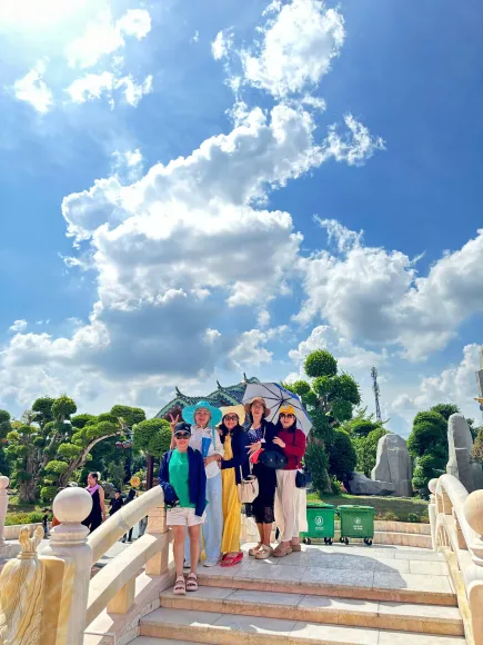 Review Tour Thiên Long Travel: Cảm Nhận Thực Tế & Đáng Giá Vượt Mong Đợi