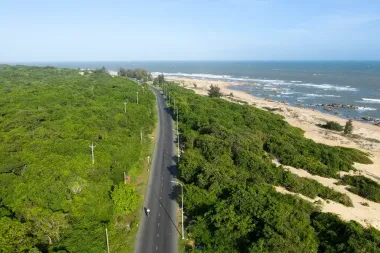 HỒ TRÀM BIỂN XANH