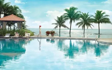 HỒ TRÀM BIỂN XANH