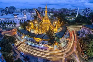MYANMAR