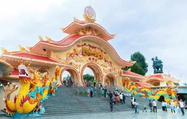 SUỐI TIÊN