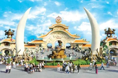 SUỐI TIÊN