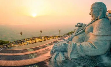 TÂY NINH – CHIÊM BÁI TƯỢNG PHẬT BÀ
