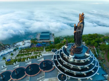 TÂY NINH – CHIÊM BÁI TƯỢNG PHẬT BÀ