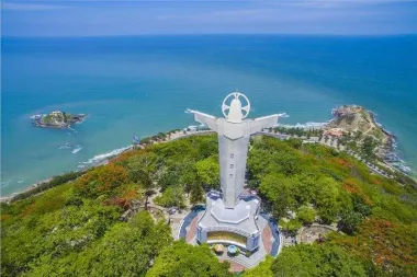 VŨNG TÀU- BIỂN XANH VẨY GỌI