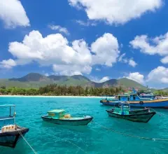 CÔN ĐẢO