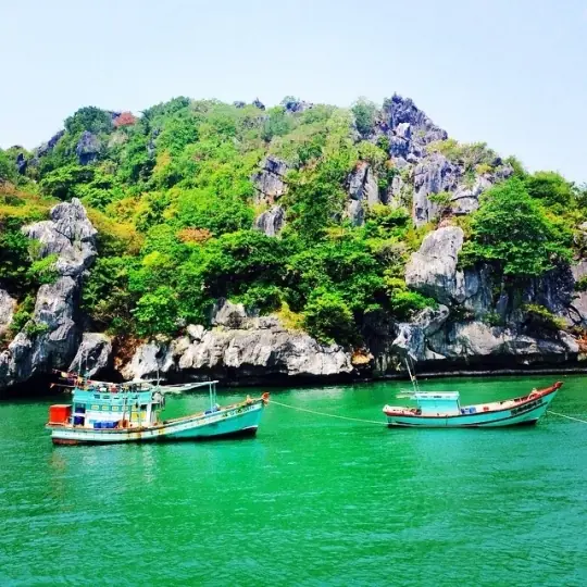 HÀ TIÊN - PHÚ QUỐC