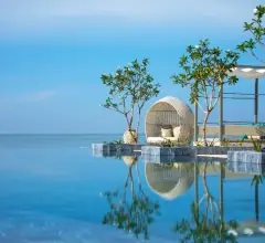 HỒ TRÀM BIỂN XANH