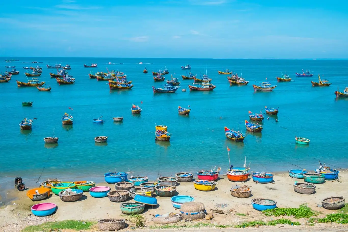 Du lịch SKD
