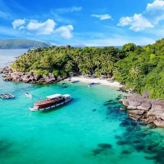 Du lịch SKD