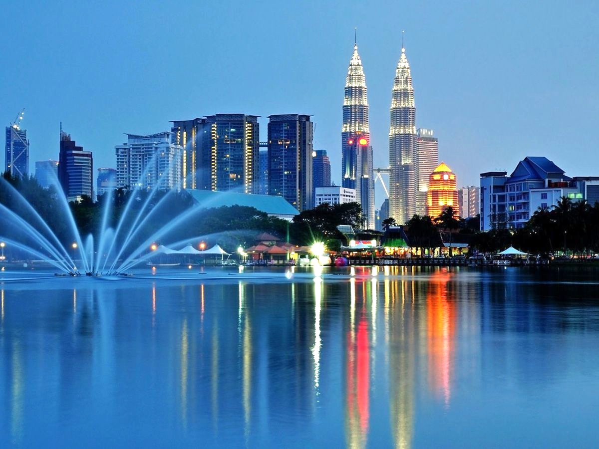 SINGAPORE - MALAYSIA