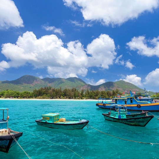 CÔN ĐẢO