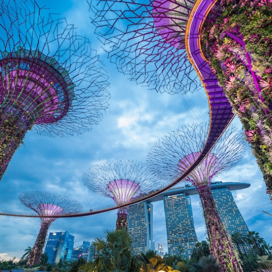 SINGAPORE - MALAYSIA